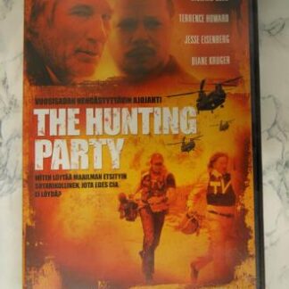 The Hunting Party (DVD)