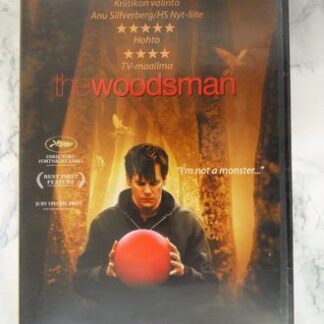 the woodsman (DVD)