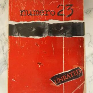 numero 23 (DVD)