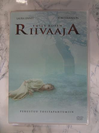 Riivaaja (DVD)