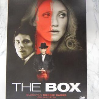 The Box (DVD)
