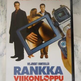 Rankka Viikonloppu (DVD)