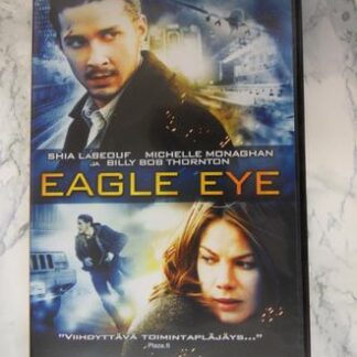 Eagle Eye (DVD)