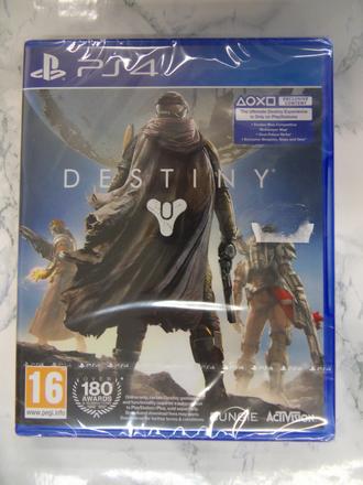 Destiny (PS4, Uusi muoveissa)