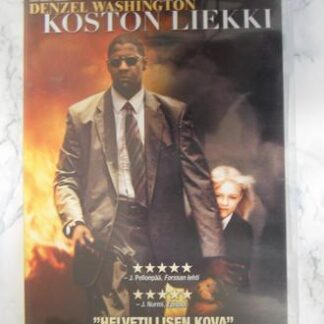 Koston Liekki (DVD)
