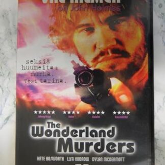 The Wonderland Murders (DVD)