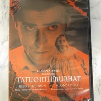 Tatuointimurhat (DVD)