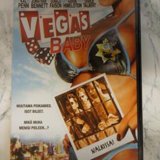 Vegas Baby (DVD)
