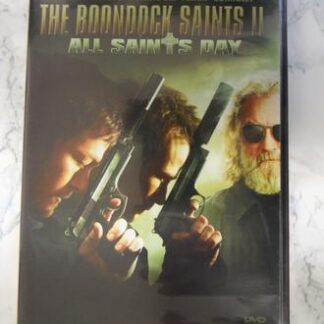 The Boondock Saints II - All Saints day (DVD)