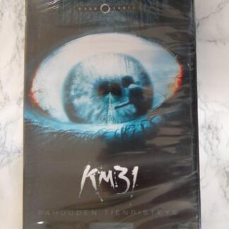 KM31 - Pahuuden Tienristeys (DVD)