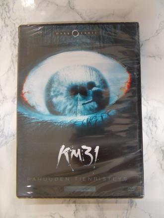 KM31 - Pahuuden Tienristeys (DVD)