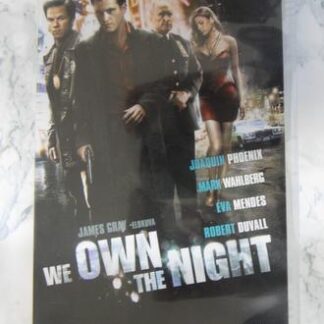 We Own The Night (DVD)