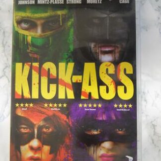 Kick-Ass (DVD)