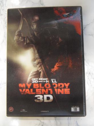 My Bloody Valentine 3D (DVD)
