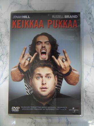 Keikkaa Pukkaa (DVD)