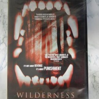 Wilderness (DVD, Uusi muoveissa)