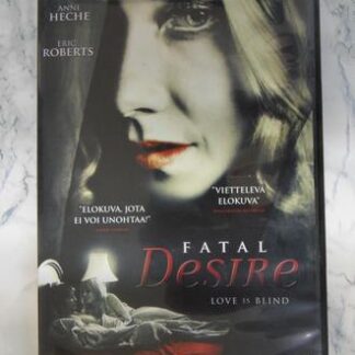 Fatal Desire, Love is Blind (DVD)