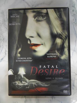 Fatal Desire, Love is Blind (DVD)