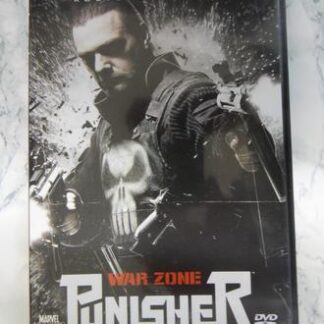 The Punisher: Warzone (DVD)