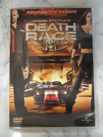 Death Race (DVD)