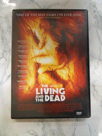 The Living And The Dead (DVD)