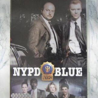 Nypd Blue, 1. kausi (DVD)