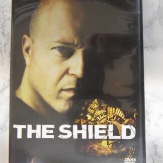 The Shield, 1. tuotantokausi (DVD)
