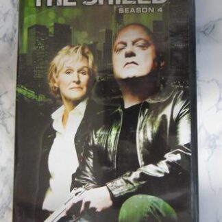 The Shield, 4. tuotantokausi (DVD)