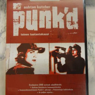 Punk'd, 2. tuotantokausi (DVD)