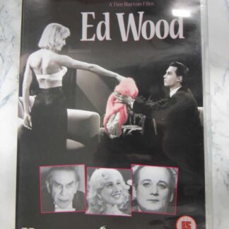 Ed Wood (DVD)