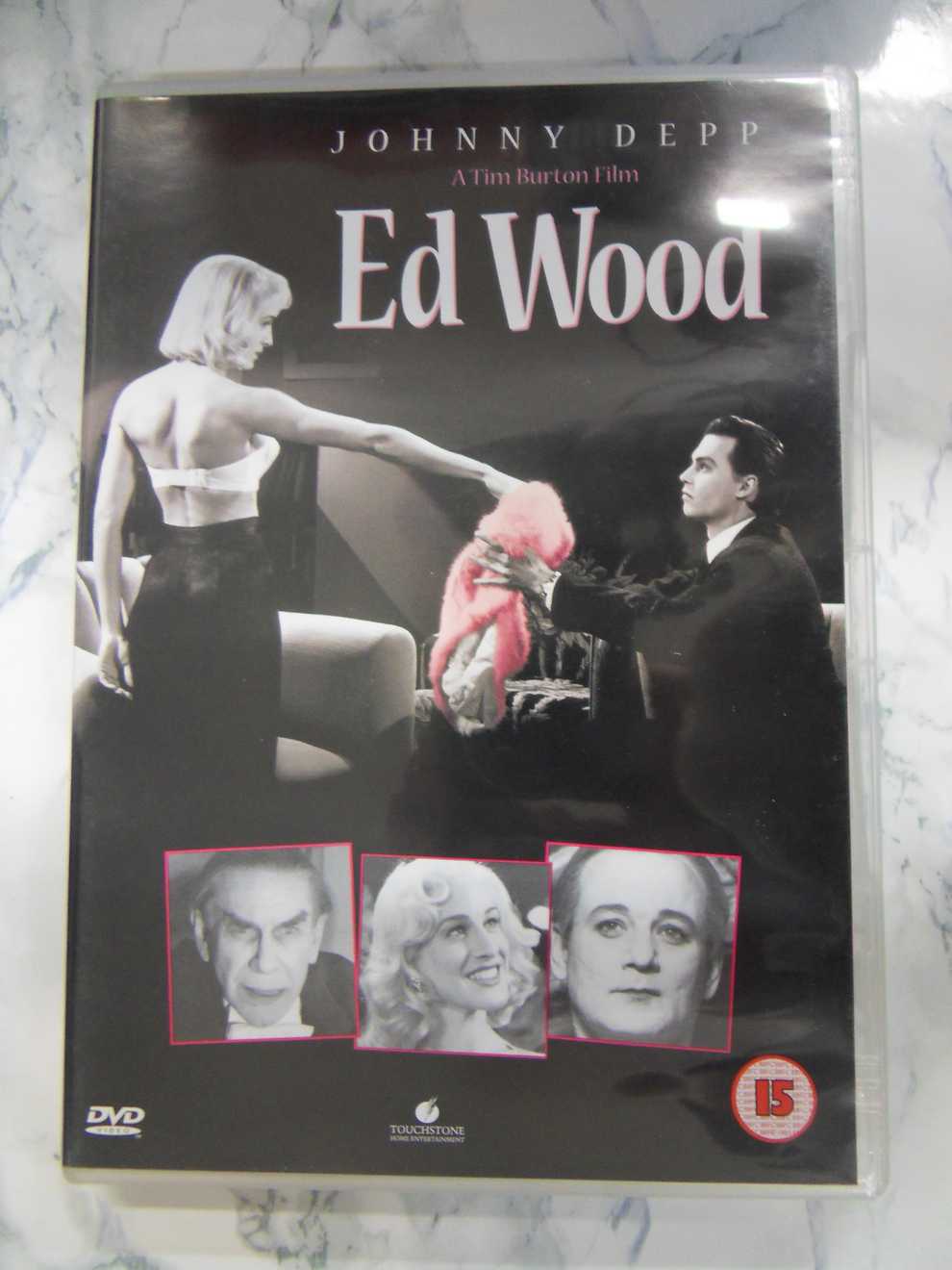 Ed Wood (DVD)