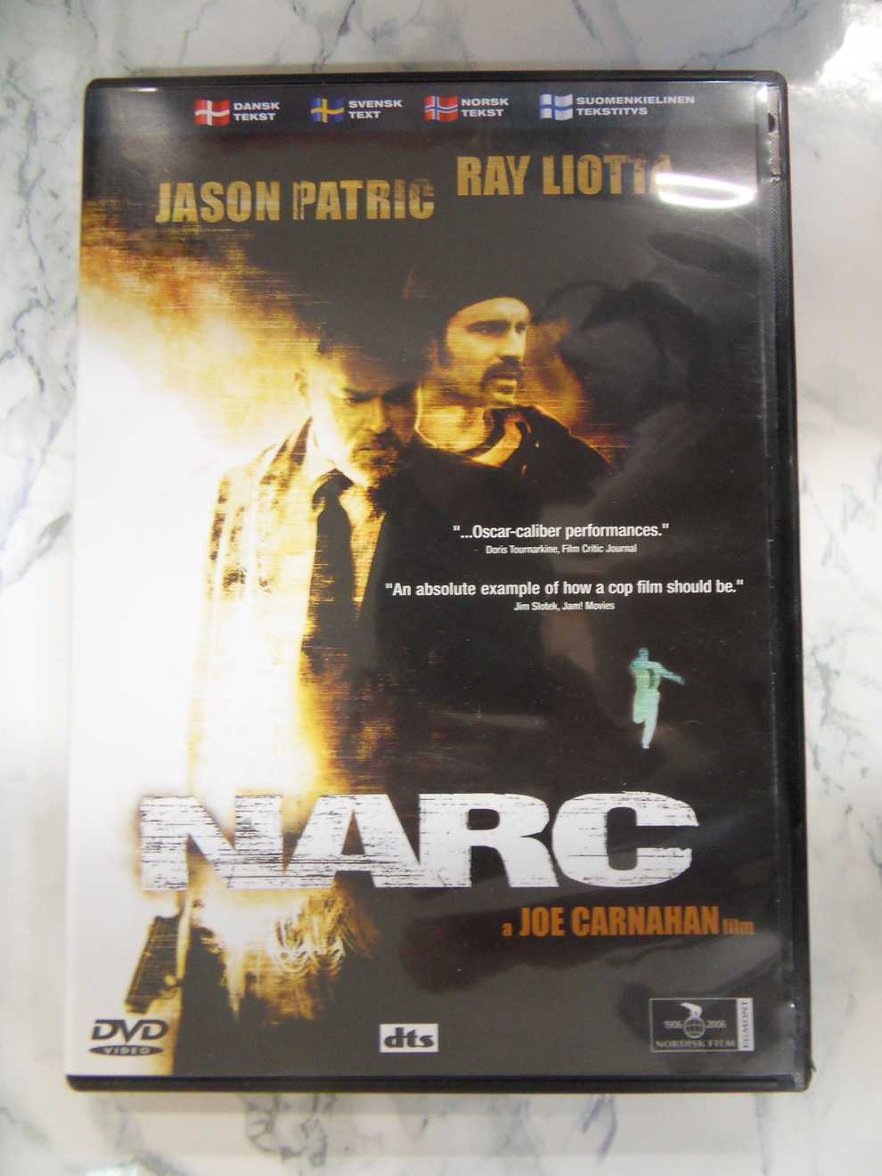 Narc (DVD)