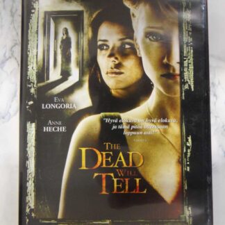The Dead Will Tell (DVD)