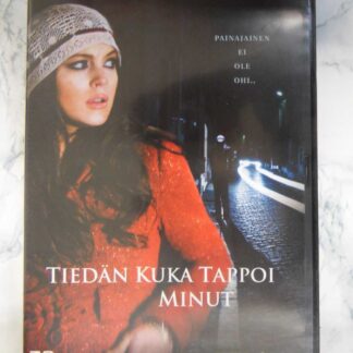 Tiedän Kuka Tappoi Minut (DVD)