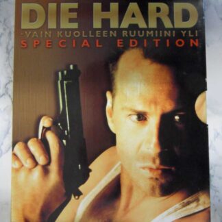 Die Hard, Special Edition (DVD)