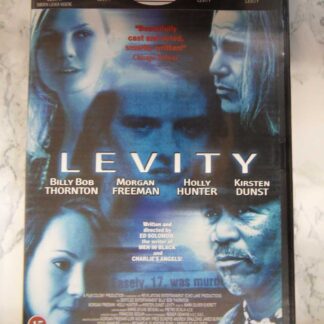 Levity (DVD)