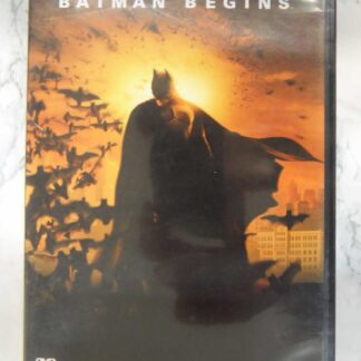 Batman Begins (DVD)