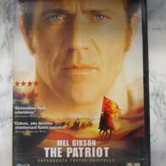 The Patriot (DVD)