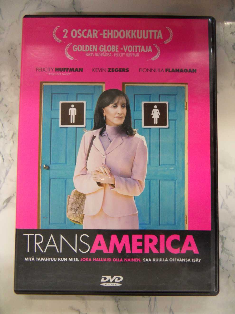 Transamerica (DVD)