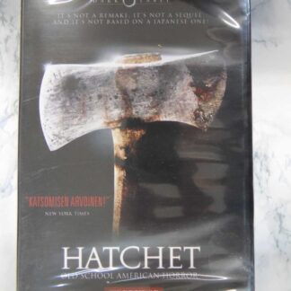 Hatchet (DVD)