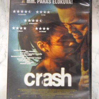 Crash (DVD)