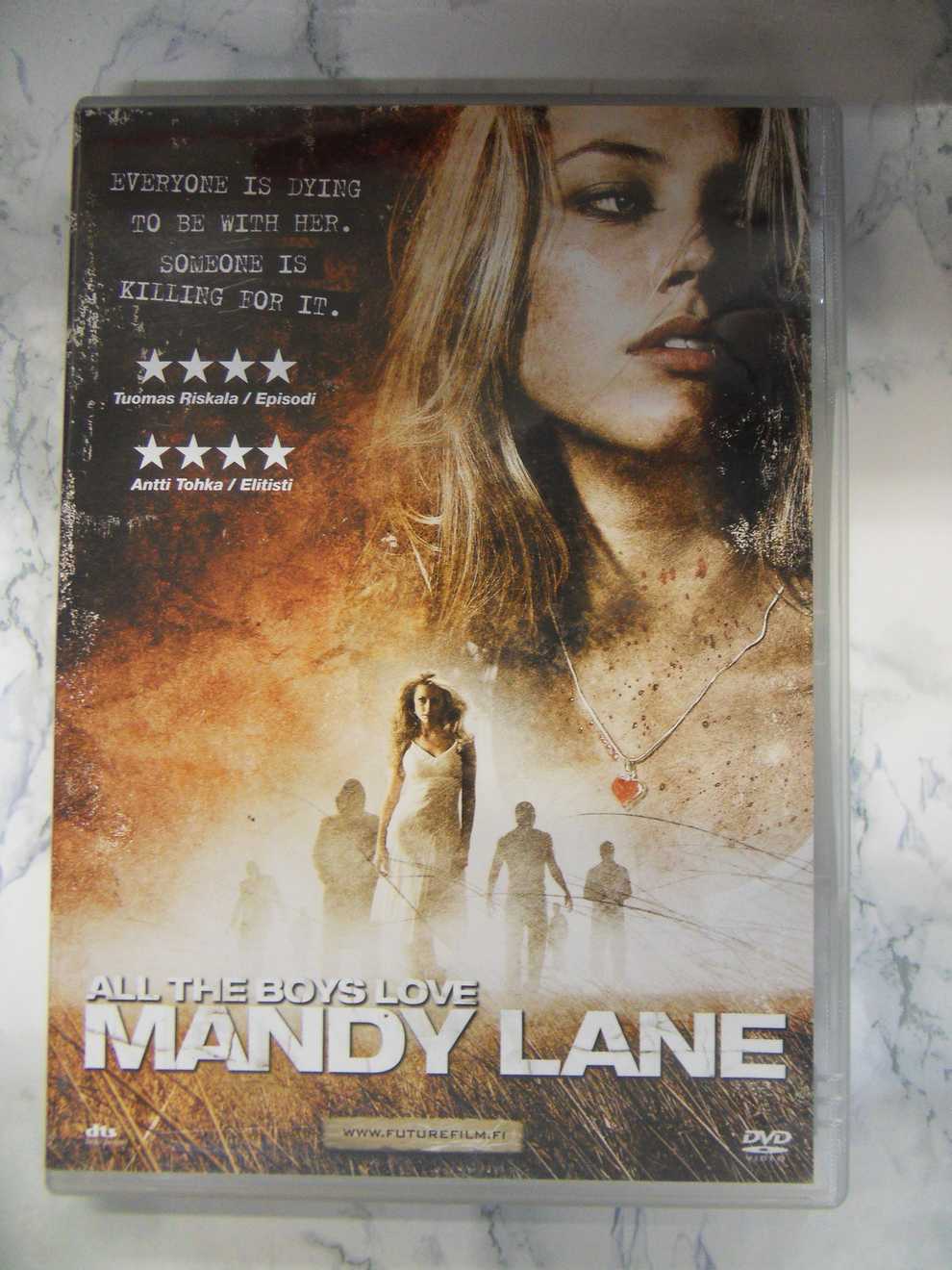 All The Boys Love Mandy Lane (DVD)