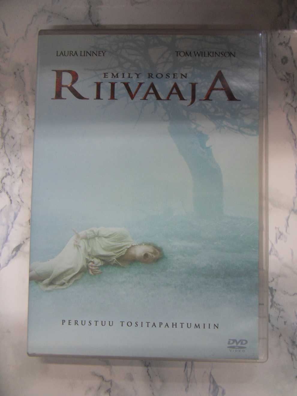 Riivaaja (DVD)