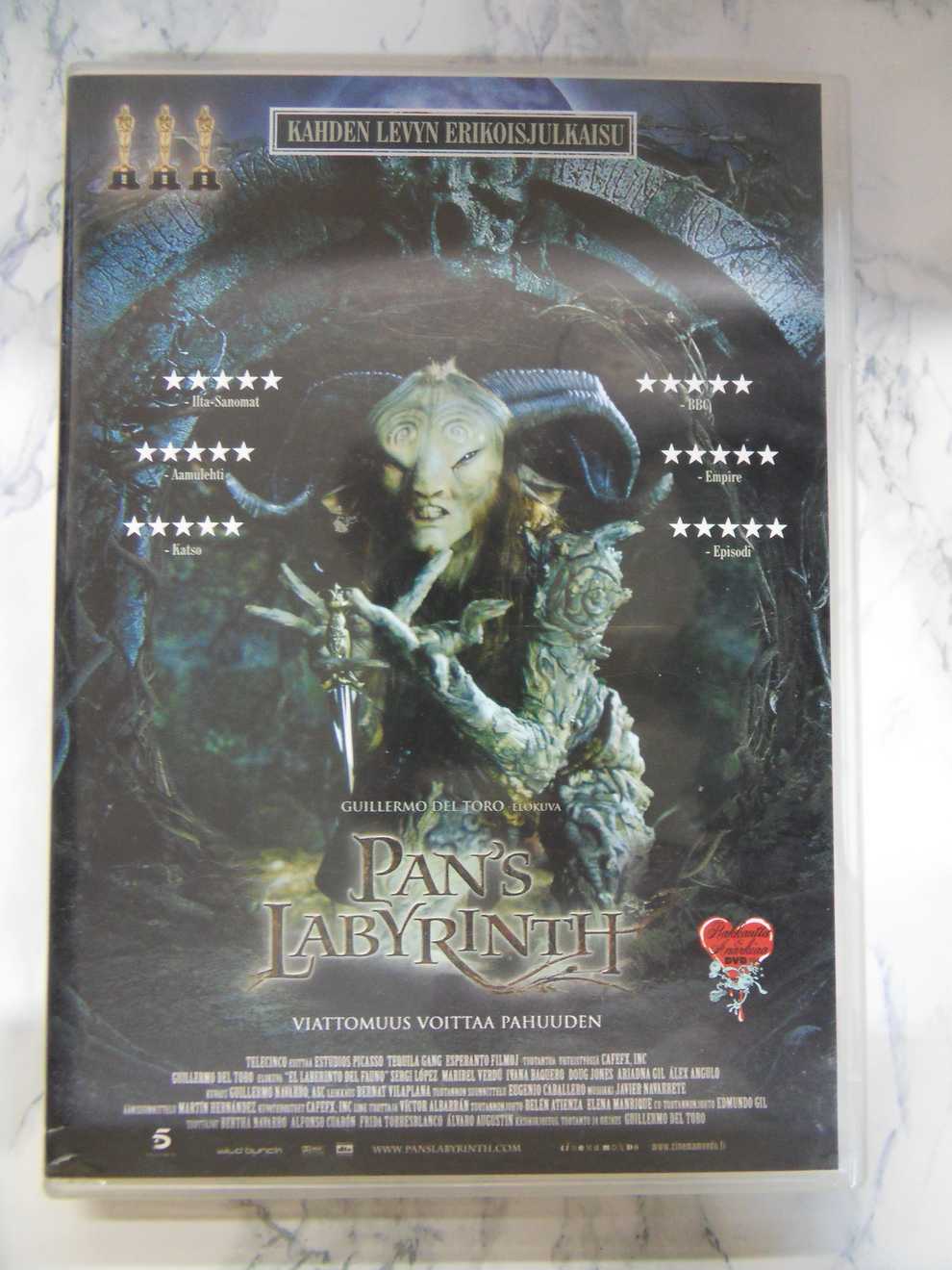Pan's Labyrinth (DVD)