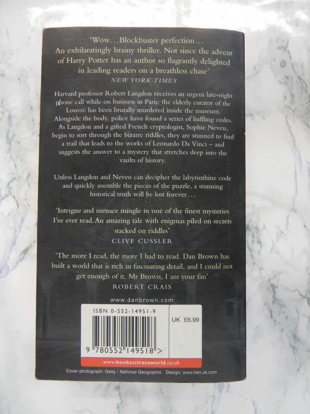 The Davinci Code - Image 2