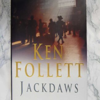 Jackdaws, Ken Follett