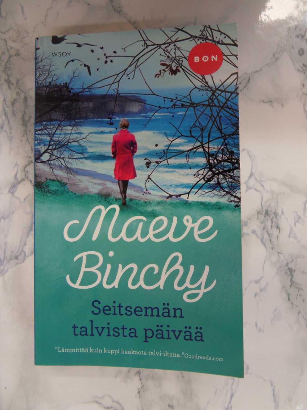 Seitsemän Talvista Päivää, Maeve Binchy