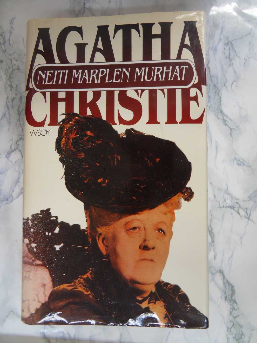 Neiti Marplen Murhat, Agatha Christie
