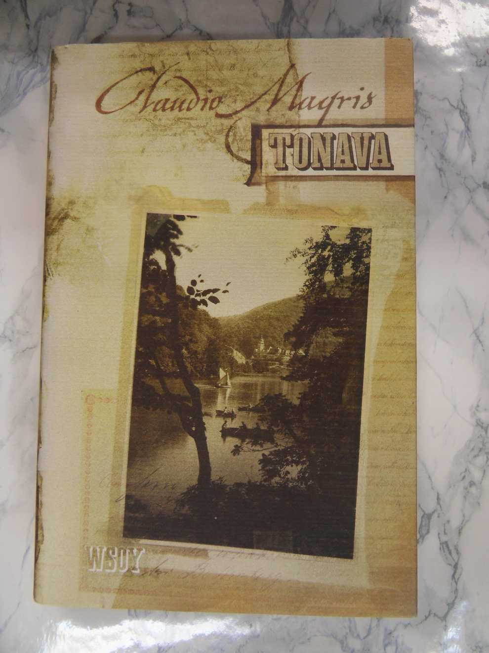 Tonava, Claudio Magris