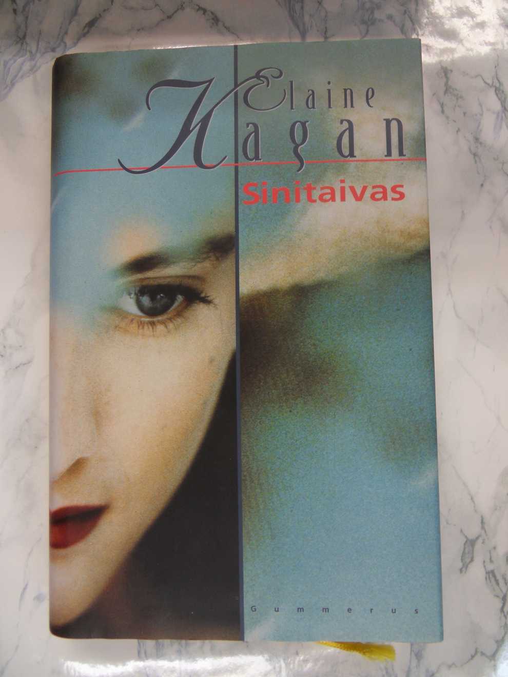 Sinitaivas, Elaine Kagan